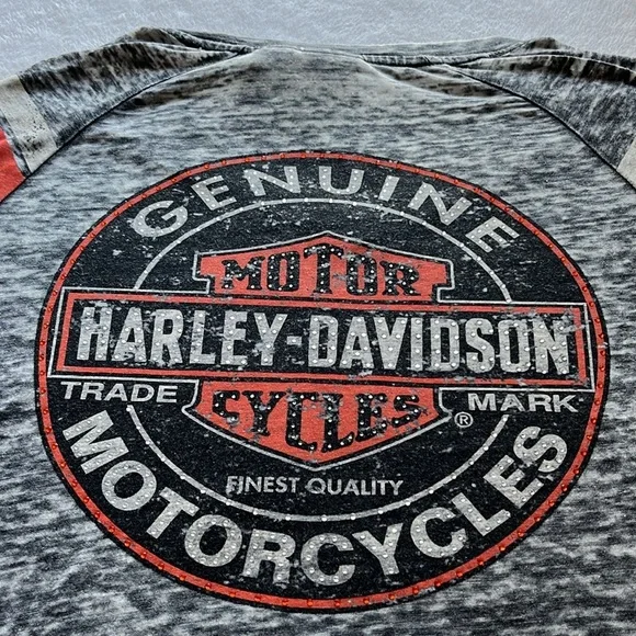 Harley Davidson shirt - Picture 4 of 4